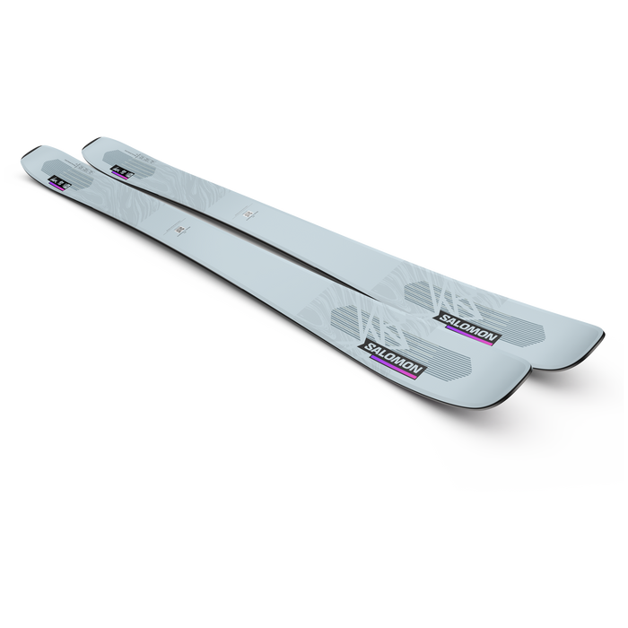 Salomon QST Lux 92 Skis - Women's 2023