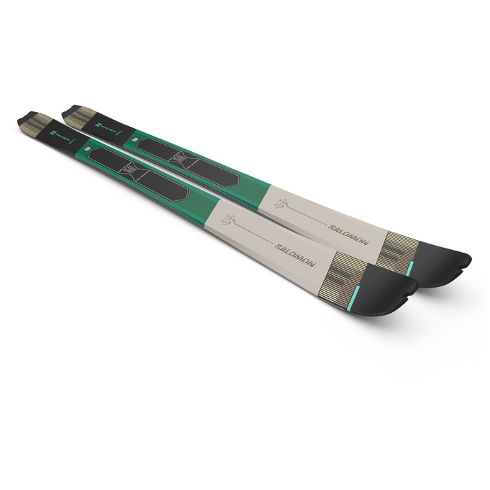 Salomon MTN 86 Pro Skis - Women's 2024