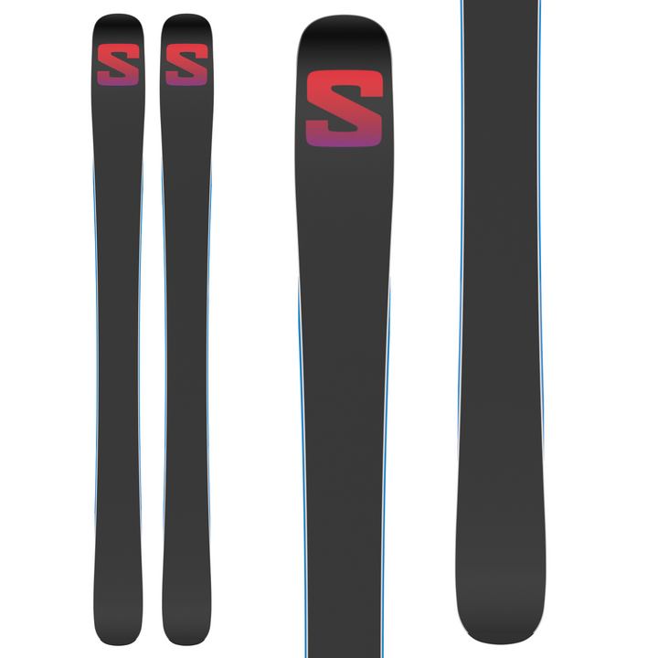 Salomon QST Blank Team Skis - Kids' 2023