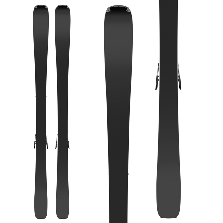 Salomon Stance 80 Skis + M11 GW Bindings 2023