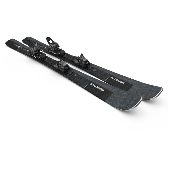 Salomon Stance 80 Skis + M11 GW Bindings 2023