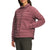 The North Face Belleview Stretch Down Shacket - Women's Wild Ginger