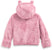 The North Face Bear Full Zip Hoodie - Infants' Cameo Pink