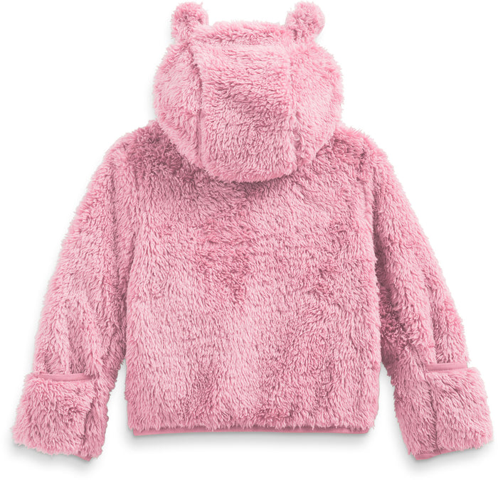 The North Face Bear Full Zip Hoodie - Infants' Cameo Pink