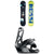Rossignol Scan Snowboard + Rookie Snowboard Bindings - Little Kids' 2023