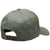 Tentree Peru Emboirdered LLama Elevation Hat Agave Green