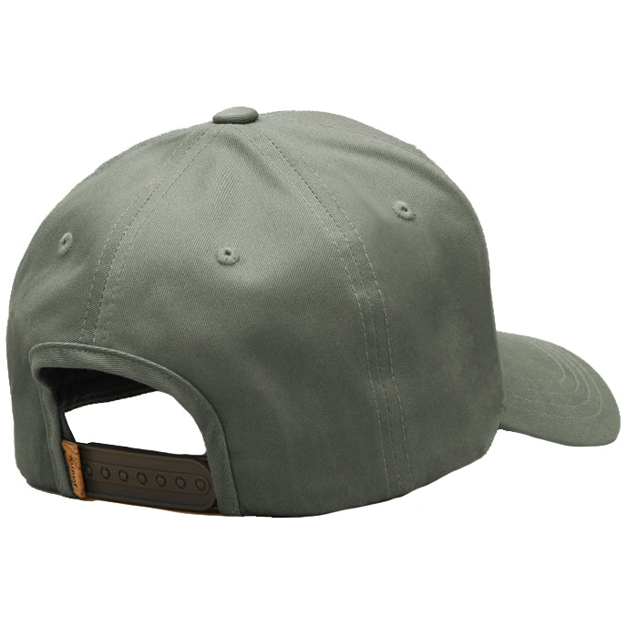 Tentree Peru Emboirdered LLama Elevation Hat Agave Green