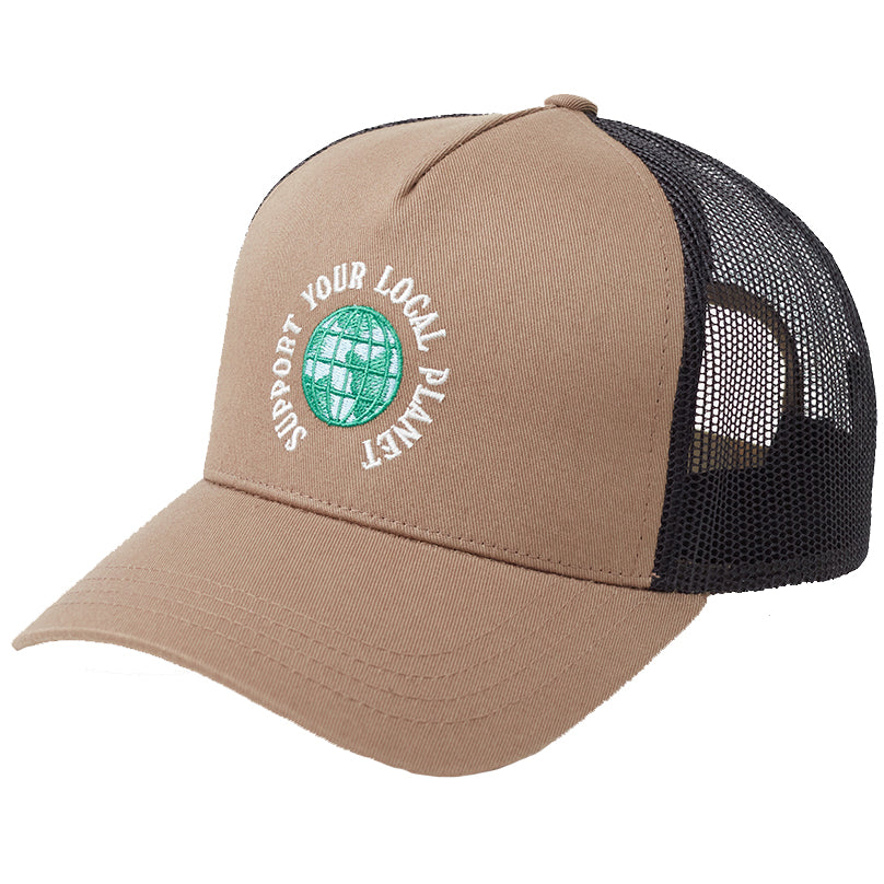 Tentree Plants Ten Trees Altitude Hat Pine Bark