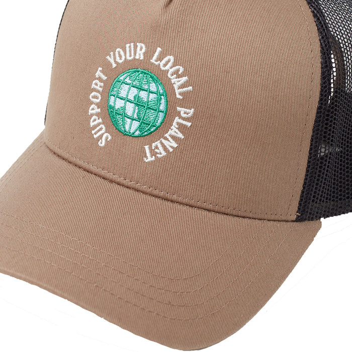 Tentree Plants Ten Trees Altitude Hat Pine Bark