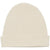 Tentree Wool Ribbed Beanie Oatmeal