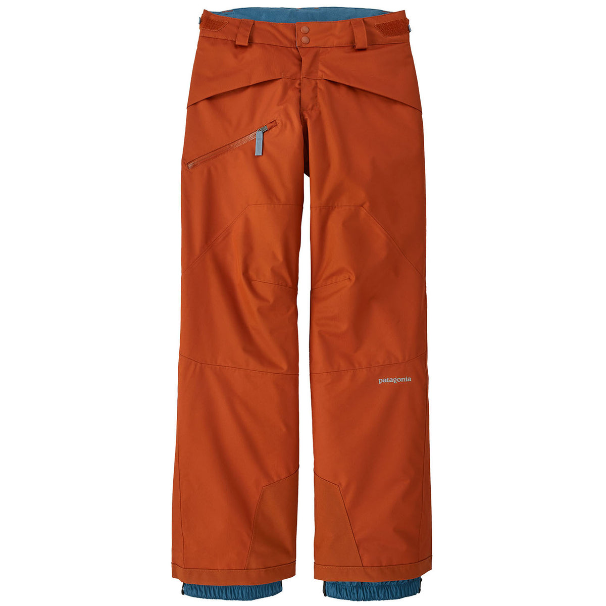 Patagonia Snowshot Pants - Boys' Sandhill Rust