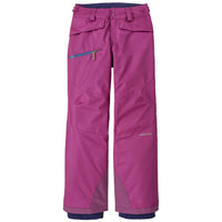 Patagonia Snowbelle Pants - Girls' Amaranth Pink::Amaranth Pink