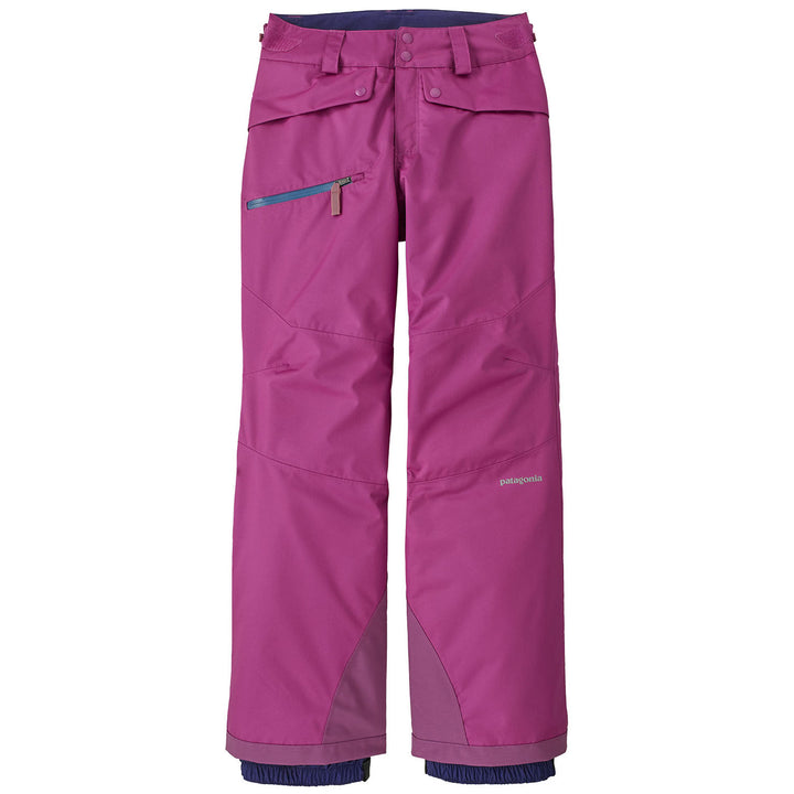 Patagonia Snowbelle Pants - Girls' Amaranth Pink