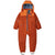 Patagonia Snow Pile One-piece - Toddlers' Sandhill Rust