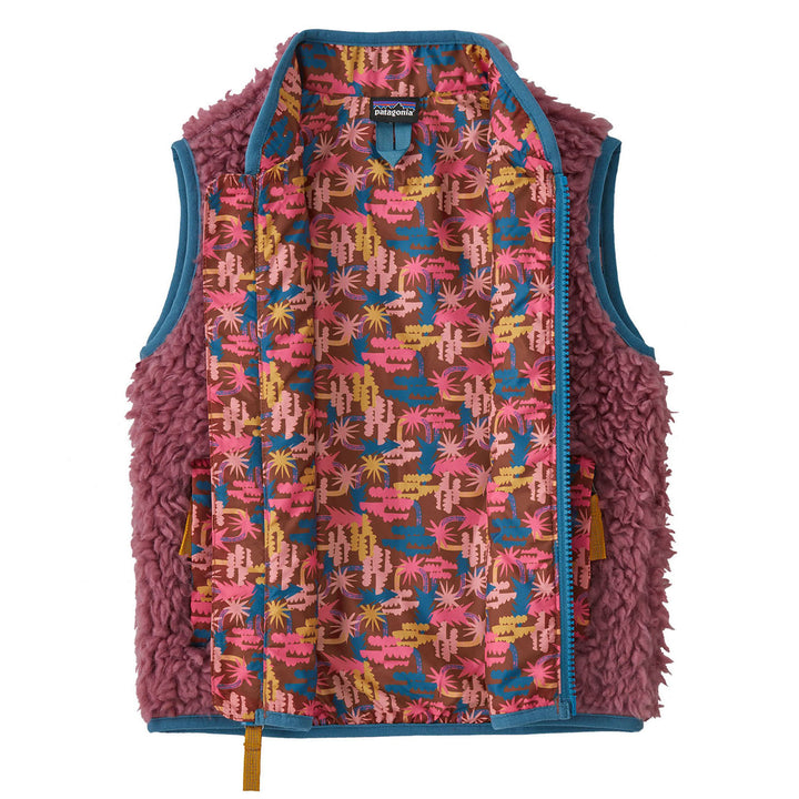 Patagonia Retro-X Vest - Infants' Light Star Pink