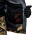 Black Diamond Mission Shell Jacket Burnt Orange/Camo Print