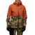 Black Diamond Mission Shell Jacket Burnt Orange/Camo Print