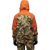Black Diamond Mission Shell Jacket Burnt Orange/Camo Print