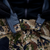 Black Diamond Mission Shell Jacket Burnt Orange/Camo Print