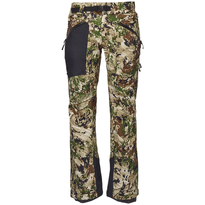 Black Diamond Mission Pants Camo Print
