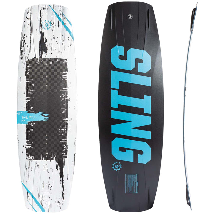 Slingshot Pill Wakeboard 2022
