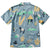 Roark Gonzo Viaje Shirt - Men's Agave Blue
