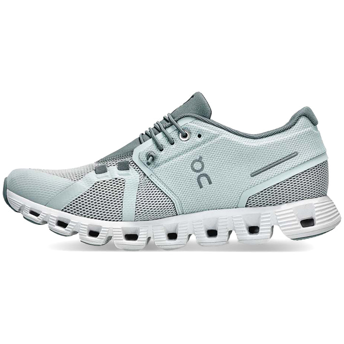 On Cloud 5 Shoes - Women's Surf/Cobble