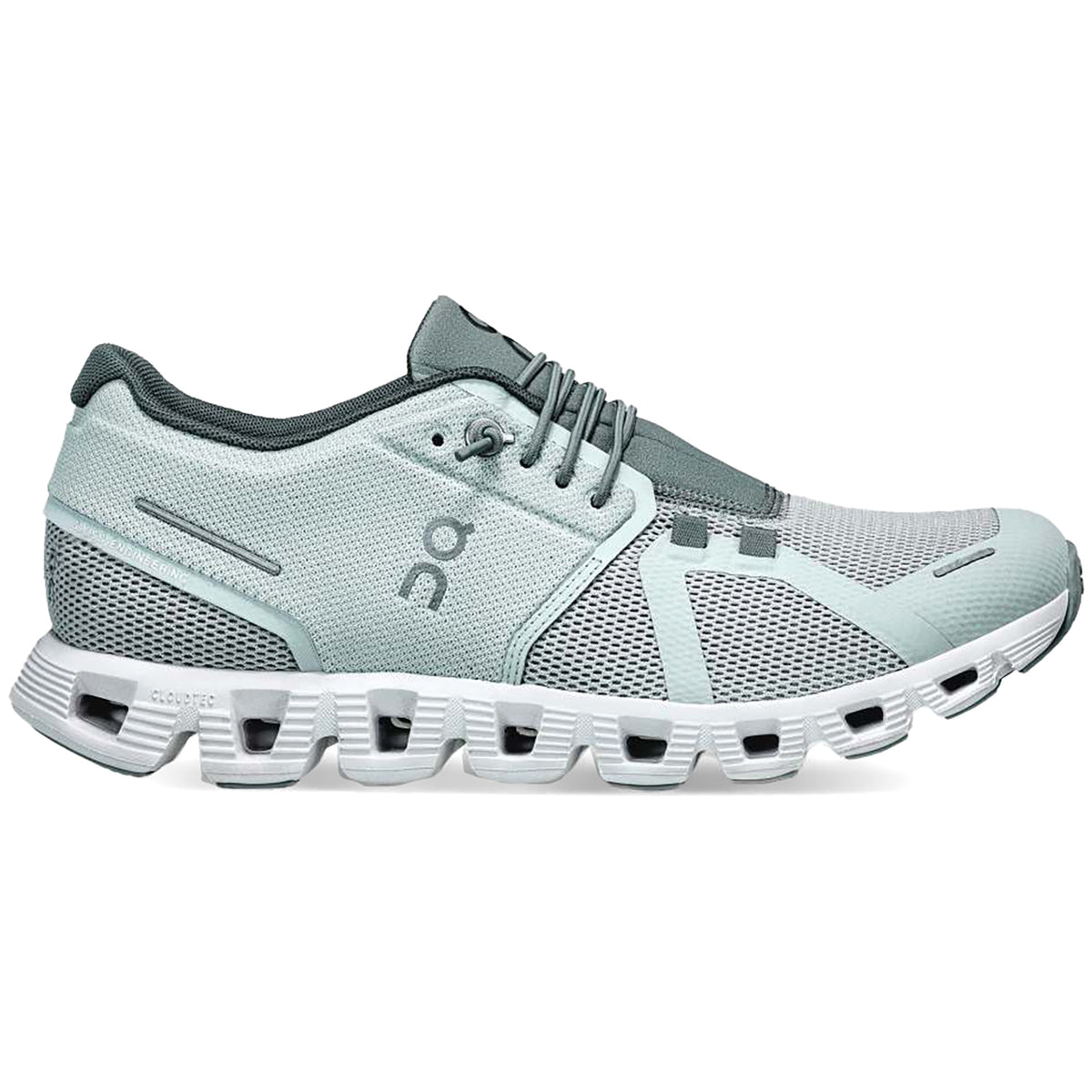 On Cloud 5 Shoes - Women's Surf/Cobble