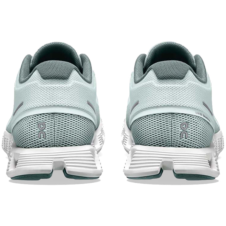 On Cloud 5 Shoes - Women's Surf/Cobble