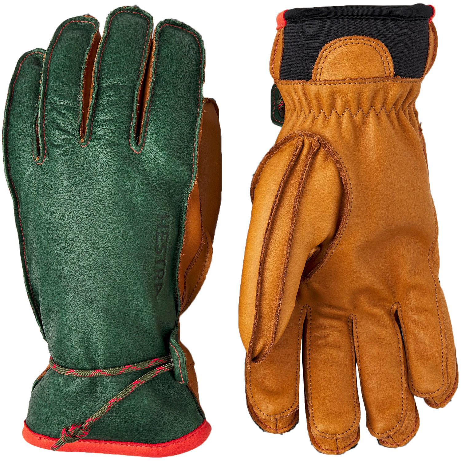 Hestra Wakayama 5-Finger Gloves – evo