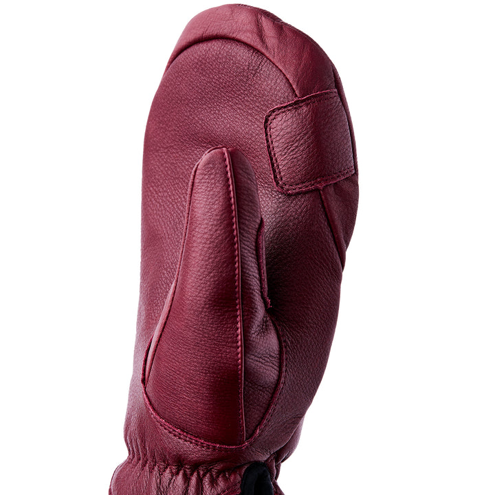 Hestra Fall Line Mittens - Women's Bordeaux