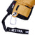 Hestra Vertical Cut CZone 5-Finger Gloves Olive/Tan