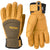 Hestra Vertical Cut CZone 5-Finger Gloves Olive/Tan