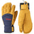Hestra Vertical Cut CZone 3-Finger Mittens Navy/Tan