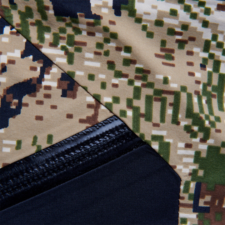 Black Diamond Mission Pants Camo Print