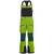 Black Diamond Recon Stretch Pro Bib Pants - Men's Lime Green/Mountain Forest