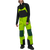 Black Diamond Recon Stretch Pro Bib Pants - Men's Lime Green/Mountain Forest