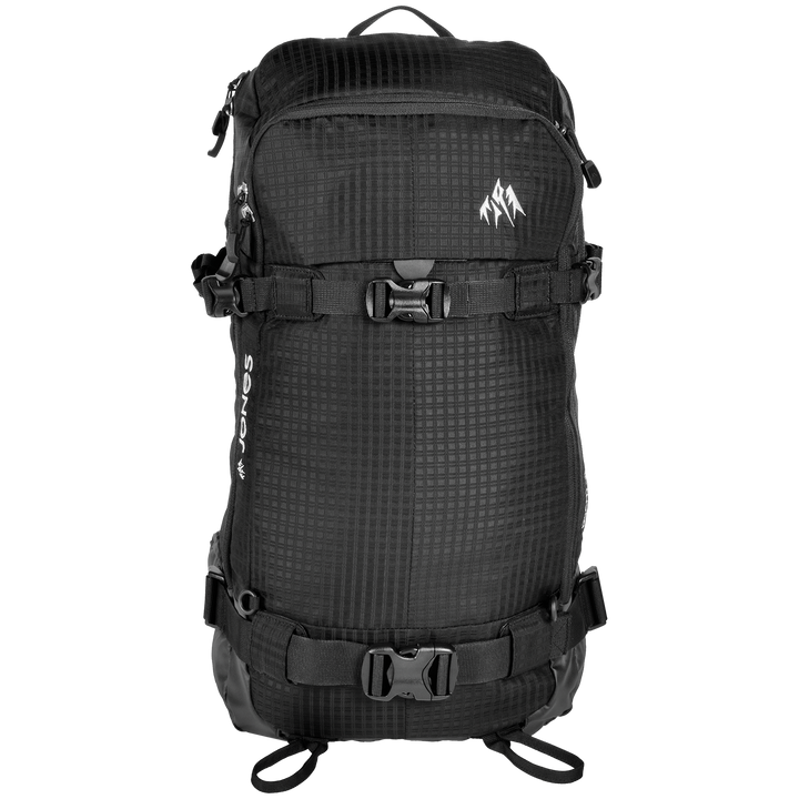 Jones DSCNT R.A.S. 32L Backpack Black