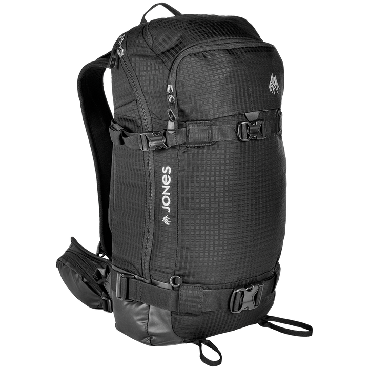Jones DSCNT 32L Backpack Black
