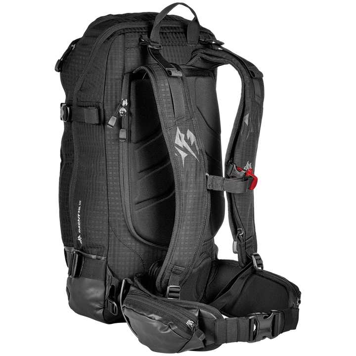Jones DSCNT R.A.S. 32L Backpack Black