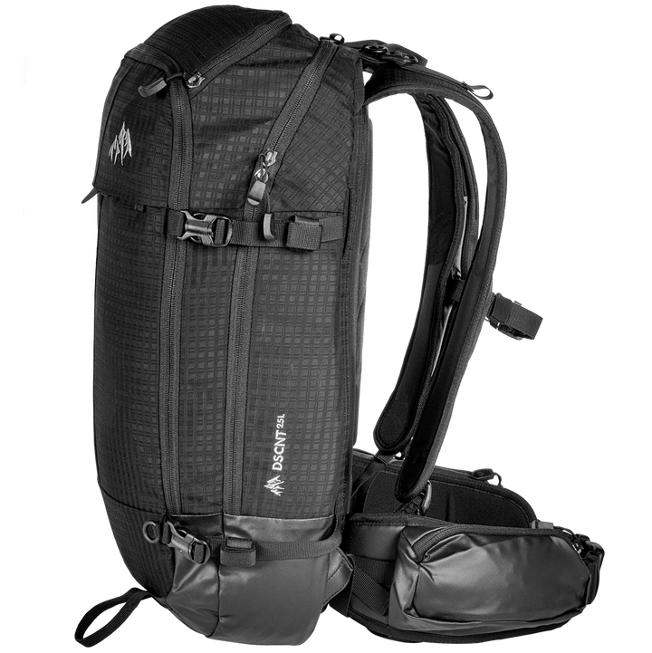 Jones DSCNT 25L Backpack Black