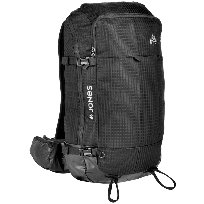 Jones DSCNT 25L Backpack Black