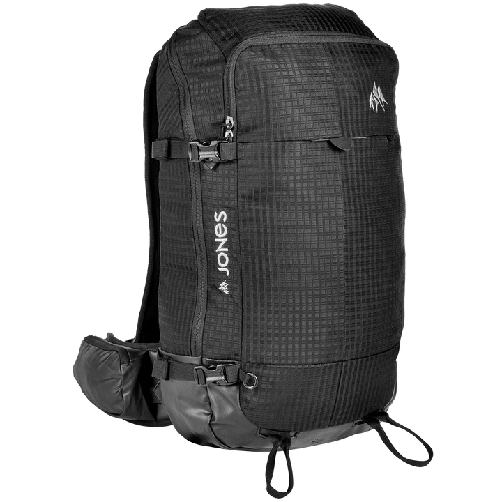 Jones DSCNT 25L Backpack Black