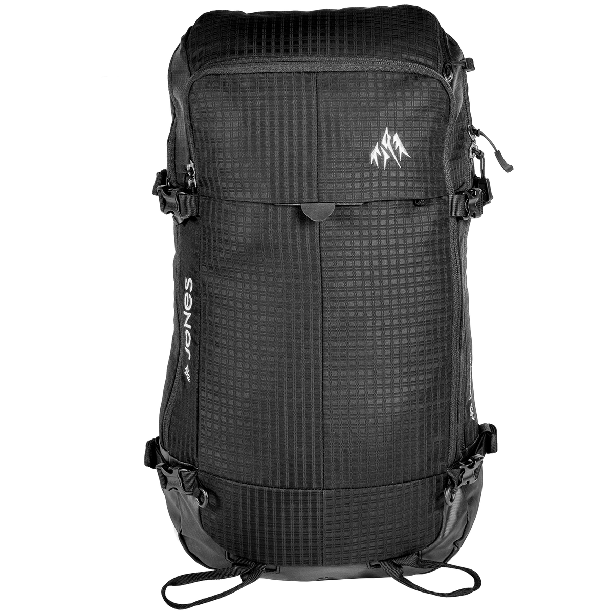 Jones DSCNT 25L Backpack Black