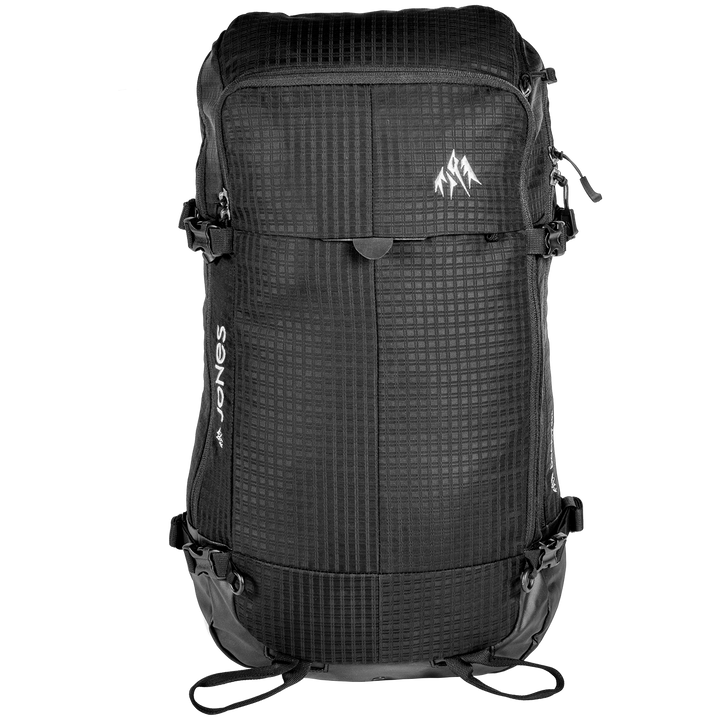 Jones DSCNT 25L Backpack Black