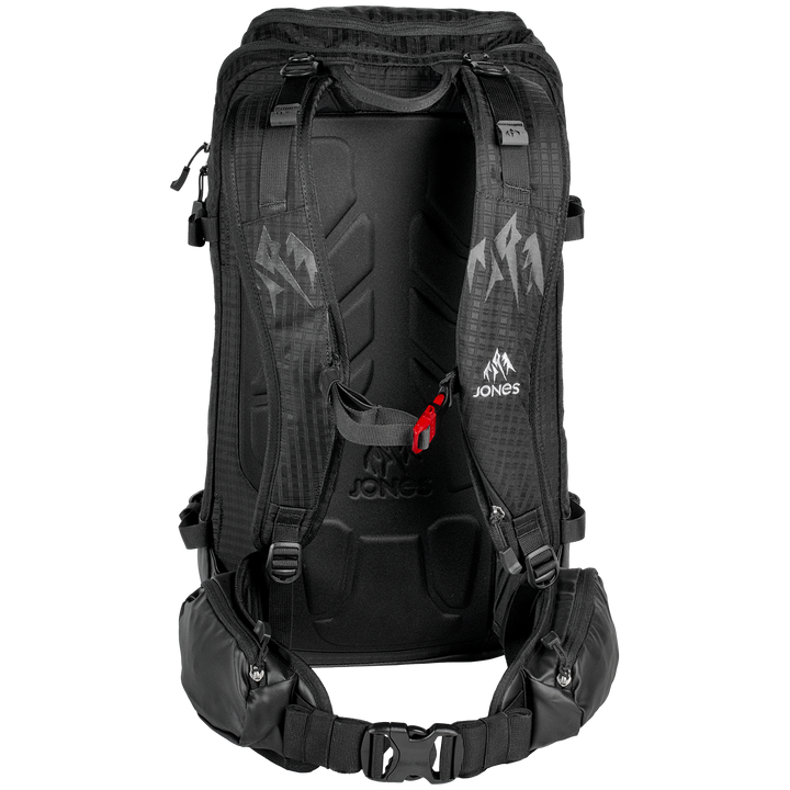 Jones DSCNT 25L Backpack Black