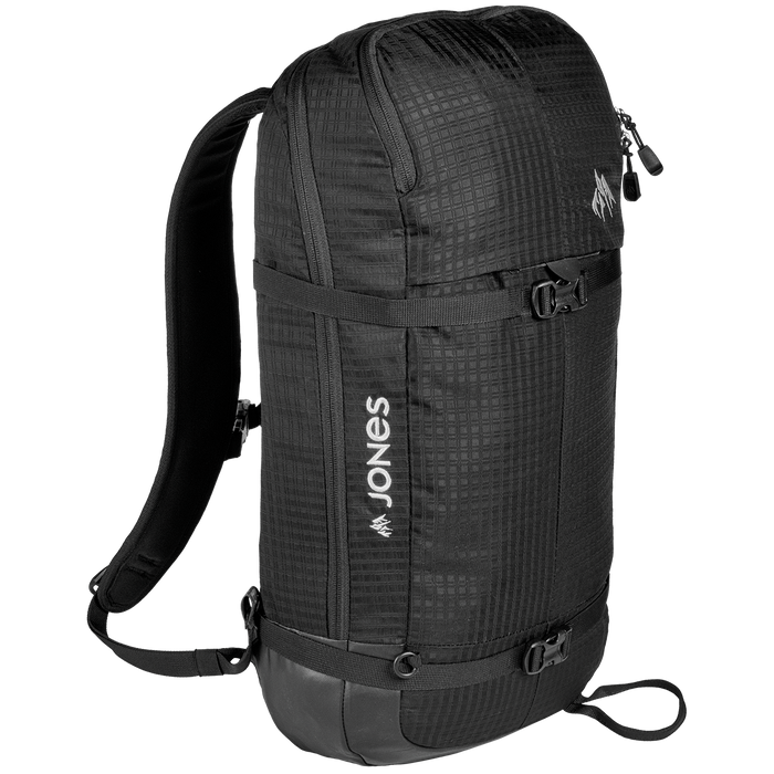Jones DSCNT 19L Backpack Black