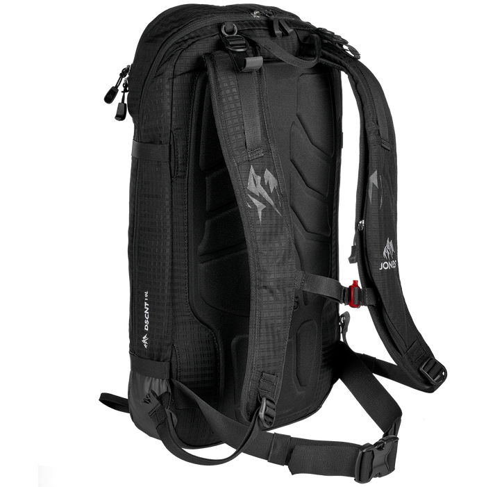 Jones DSCNT 19L Backpack Black