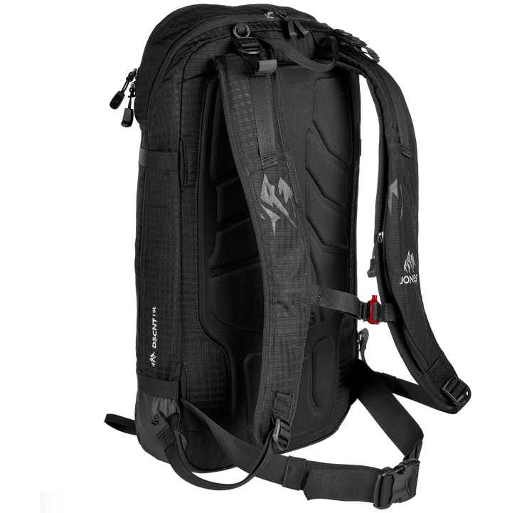 Jones DSCNT 19L Backpack Black