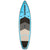 Slingshot Crossbreed Airtech with SUP Winder Stand Up Paddle Board Package 2023
